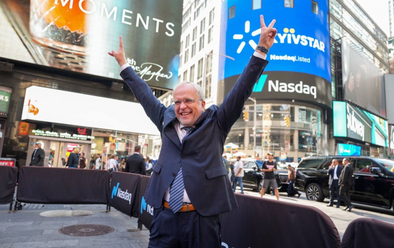 Навіщо "Київстар" вийшов на NASDAQ і чи можуть українці купити акції компанії