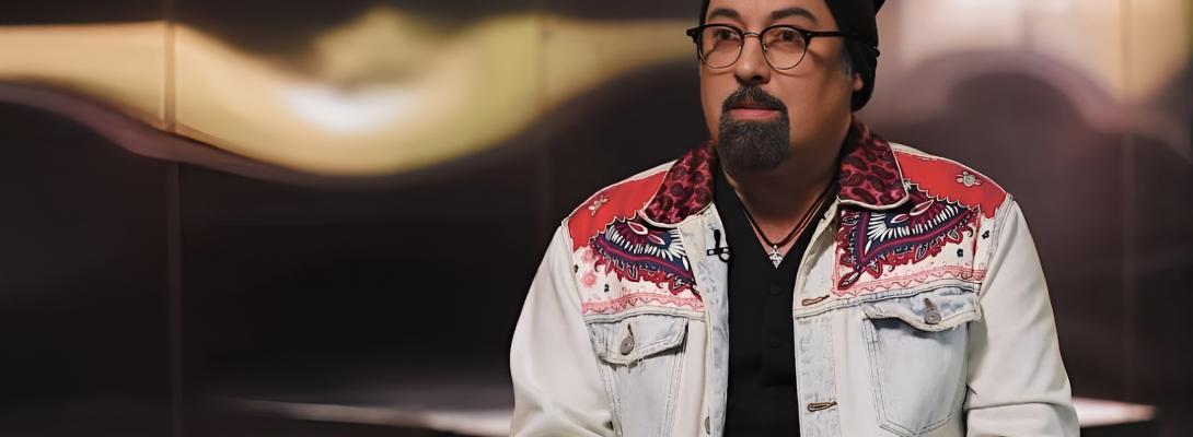 Дмитро Коляденко розкрив несподівану причину, чому ніколи не знімає шапку 