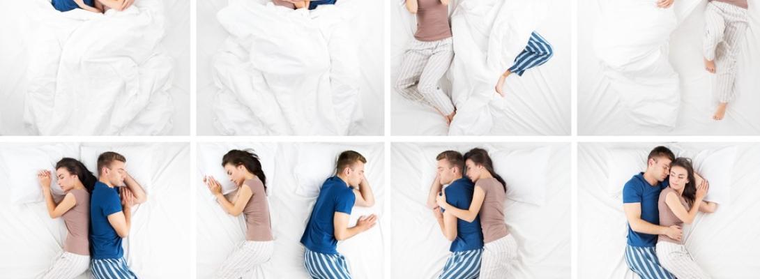 Найкращі пози для сну, які допомагають виспатися та прокидатися без болю в спині й шиї