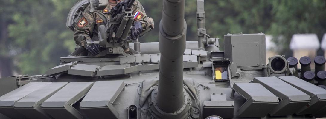 Російські окупанти штурмуєвали одразу у трьох областях, але без результату, - ISW