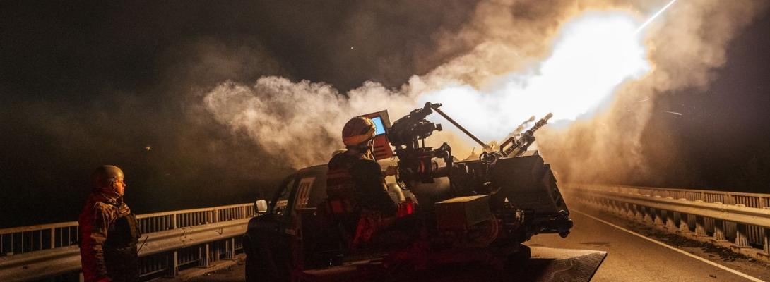 "Шахеди" летіли з восьми напрямків, серед них - реактивні: скільки дронів не збила ППО