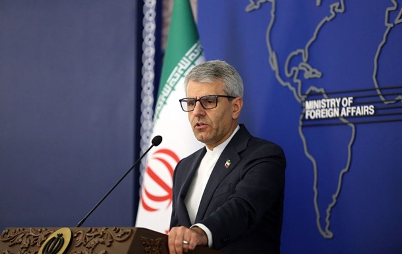 Іран висміяв заклики головного дипломата ЄС щодо розблокування Ормузької протоки