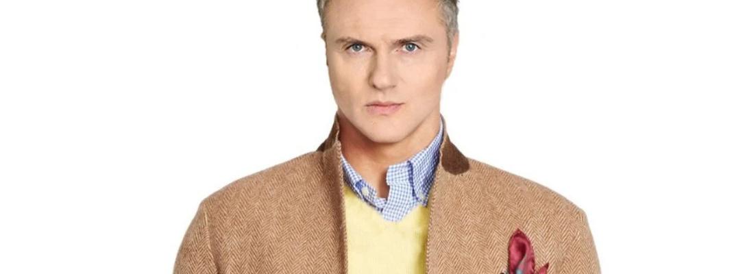 Рибчинський зізнався, чому приховує третю дружину та уникає розмов про особисте життя