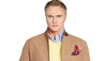 Рибчинський зізнався, чому приховує третю дружину та уникає розмов про особисте життя