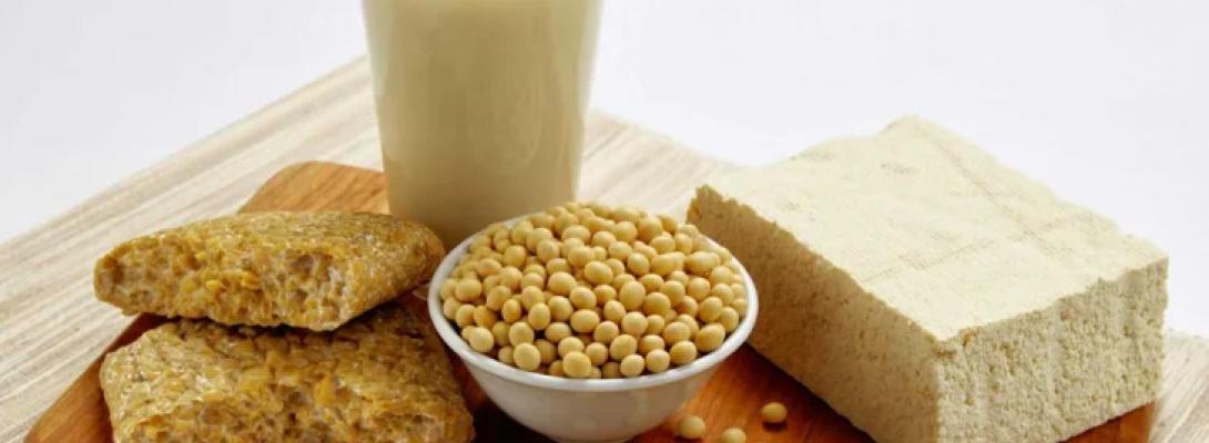 Здорова альтернатива м’ясу: що станеться з організмом при регулярному вживанні сої