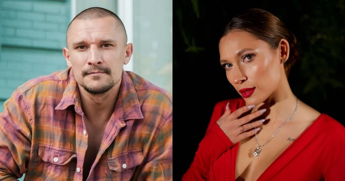 Несподівана заява Світлицької: акторка підтвердила, що була разом із Цимбалюком під час ДТП