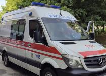 На Дніпропетровщині п’яний чоловік кидався гранатами у поліцейських, є поранені