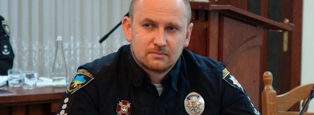 Жуков став радником: хто замість нього тимчасово керує Департаментом патрульної поліції