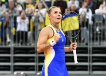 Олійникова розкритикувала Соболенко за лайки путіну та відповіла на погрози WTA