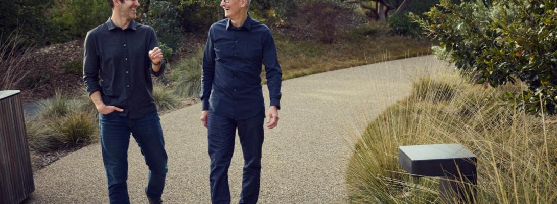 Несподіване рішення Apple! Тім Кук залишає посаду CEO після 15 років роботи