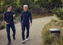 Несподіване рішення Apple! Тім Кук залишає посаду CEO після 15 років роботи
