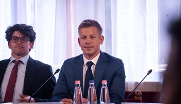 Гучна заява з Будапешта: Мадяр запросив Нетаньягу, але натякнув на ризик арешту