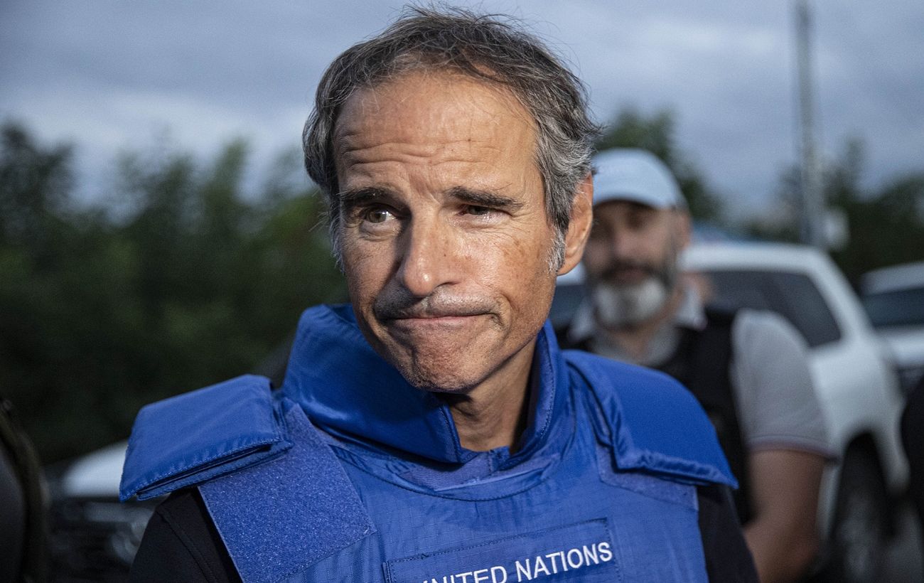 Гроссі попередив Трампа: без участі МАГАТЕ угода з Іраном приречена на невдачу