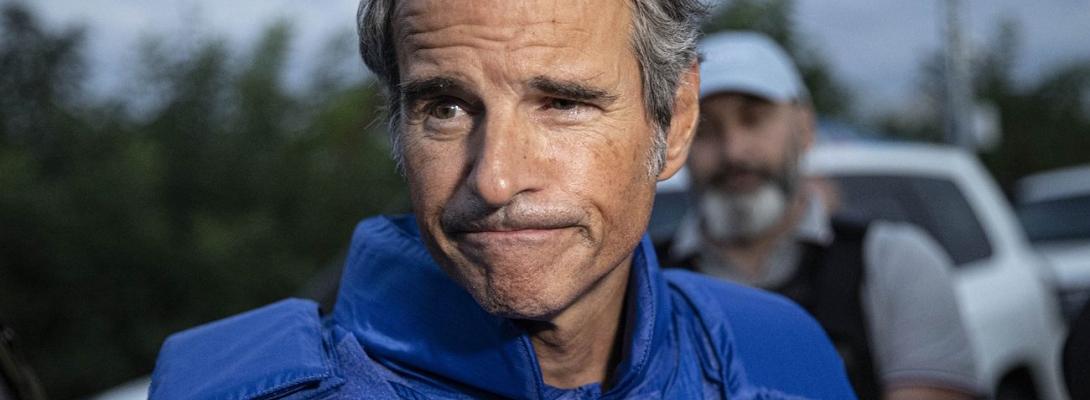 Гроссі попередив Трампа: без участі МАГАТЕ угода з Іраном приречена на невдачу