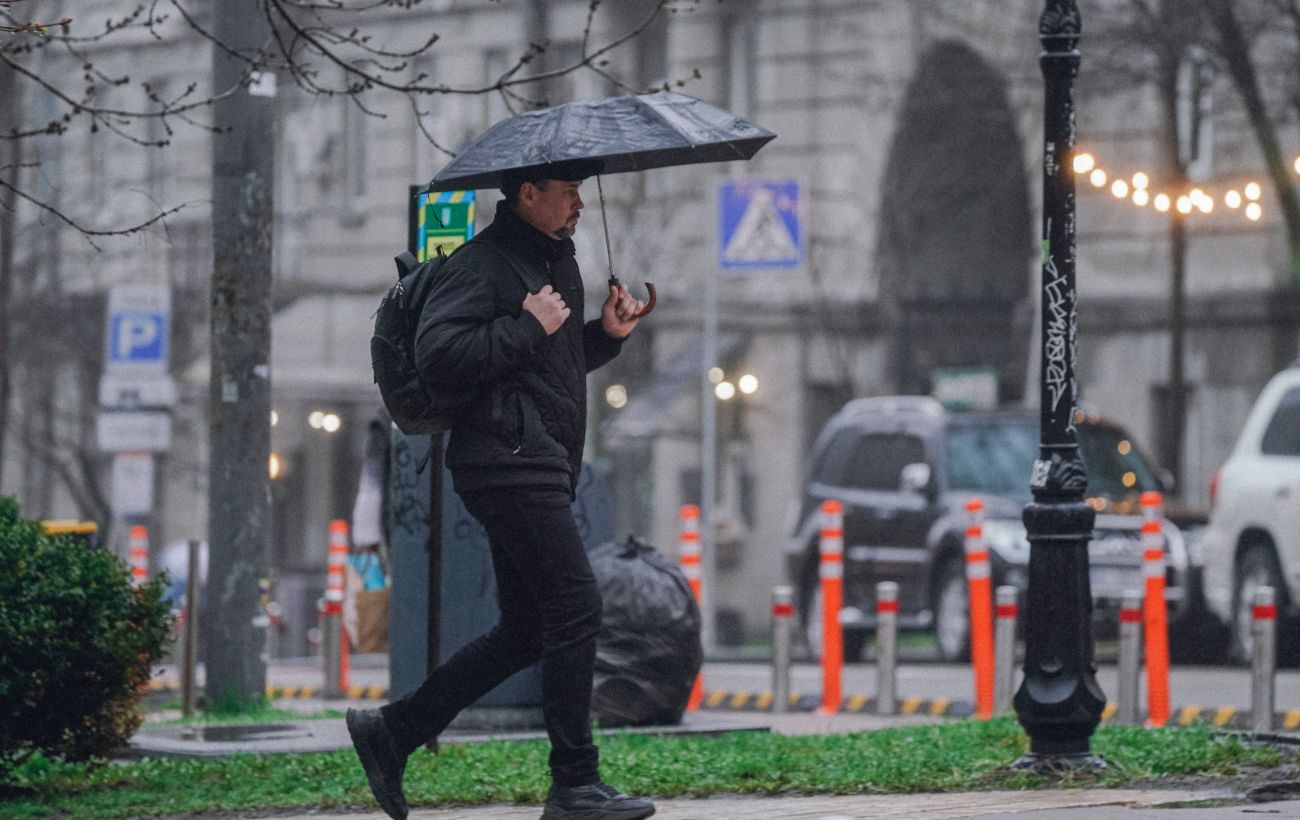 Прогноз погоди на сьогодні: опади очікуються лише в одному регіоні України