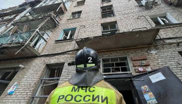 У російській Сизрані зафіксували вибухи на НПЗ під час атаки невідомих безпілотників