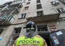 У російській Сизрані зафіксували вибухи на НПЗ під час атаки невідомих безпілотників