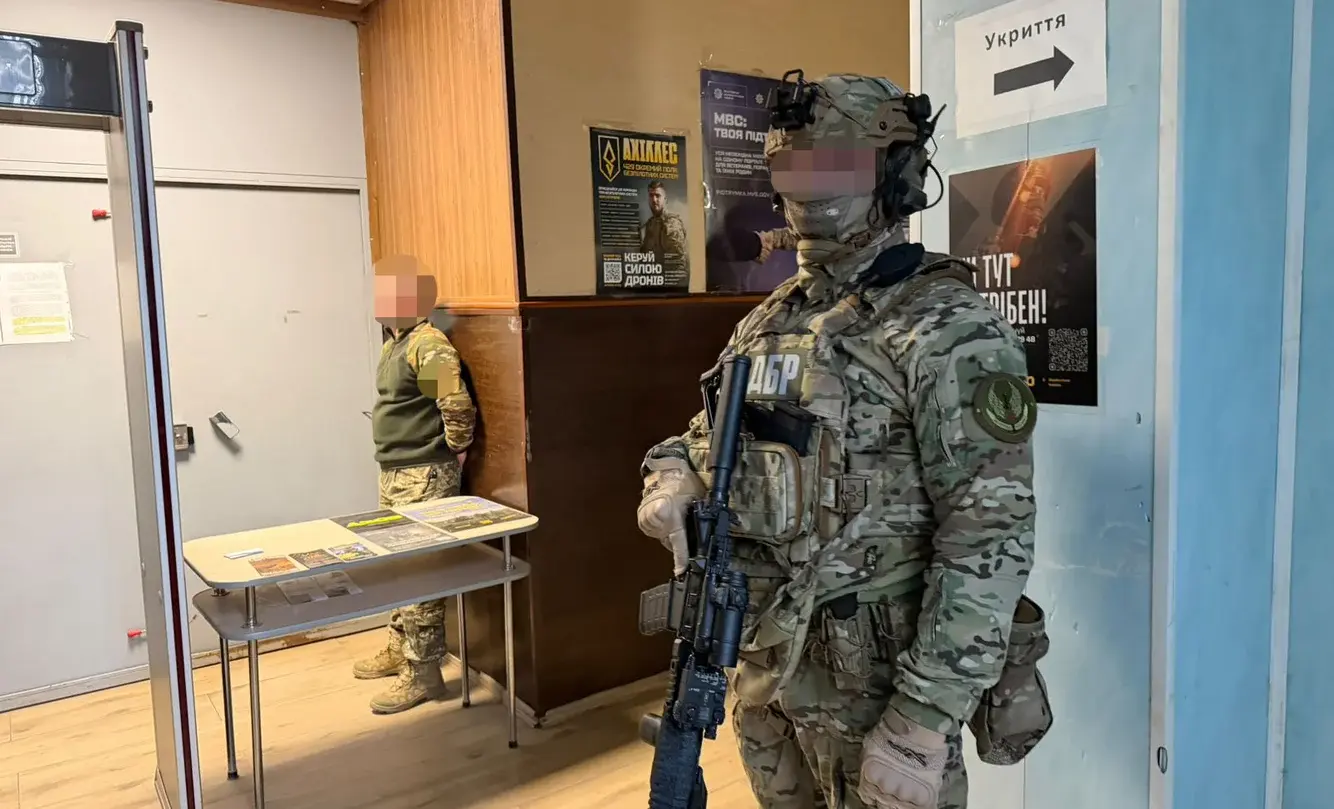 Побиття, примус і незаконне утримання: у Харкові співробітникам ТЦК оголосили підозру