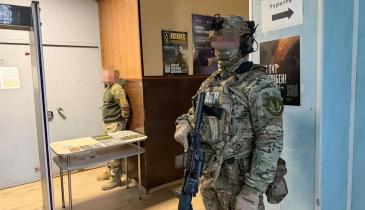 Побиття, примус і незаконне утримання: у Харкові співробітникам ТЦК оголосили підозру