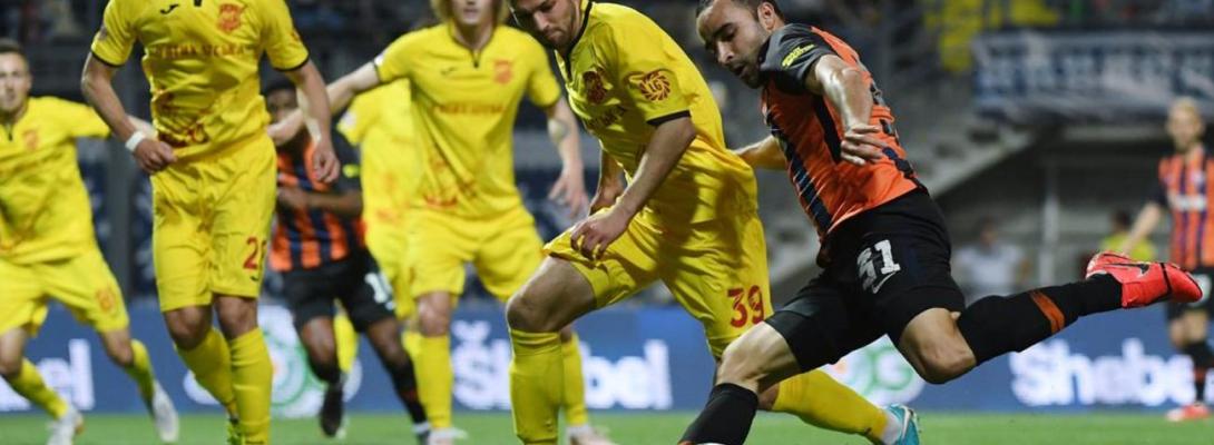 Драма "армійців" і диво з Вінниці: топ-6 несподіваних фіналістів Кубка України в історії