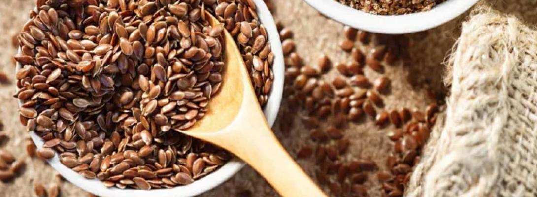 Неочікувані наслідки: насіння льону може бути не таким безпечним, як вважалося раніше