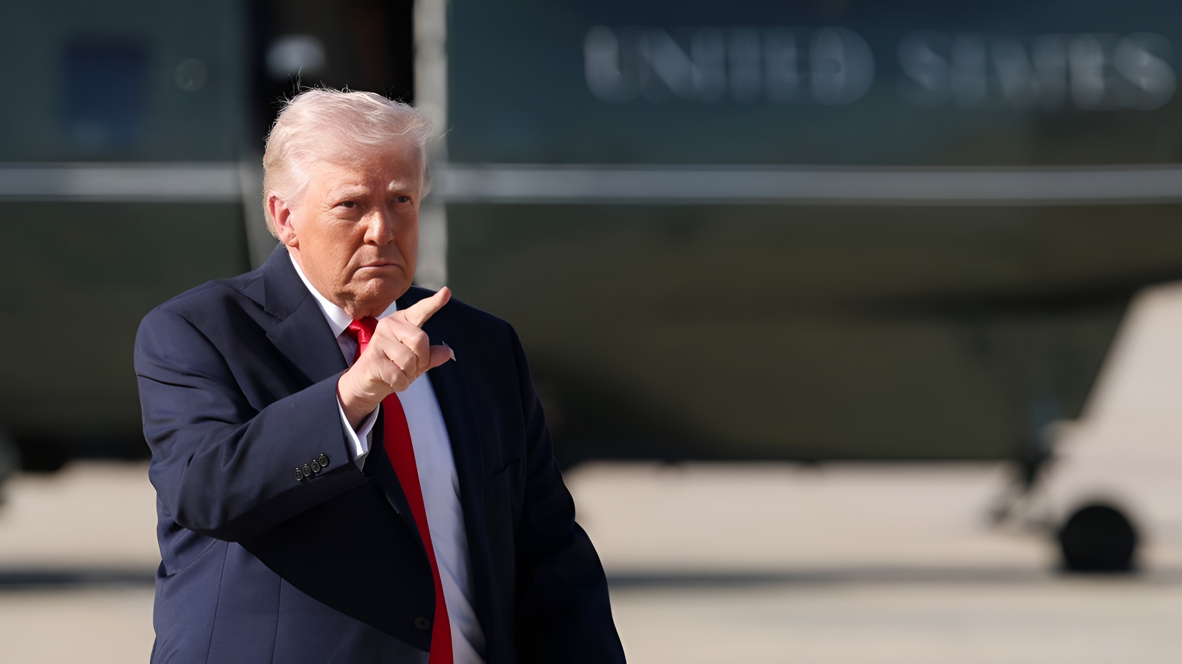 Напруга зростає: Трамп натякнув на затягування війни з Іраном жорстко пройшовся по ЗМІ