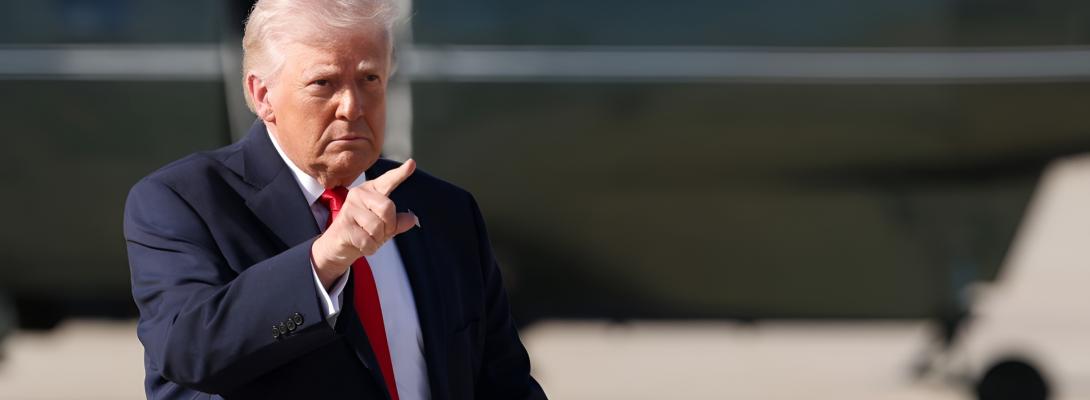 Напруга зростає: Трамп натякнув на затягування війни з Іраном жорстко пройшовся по ЗМІ