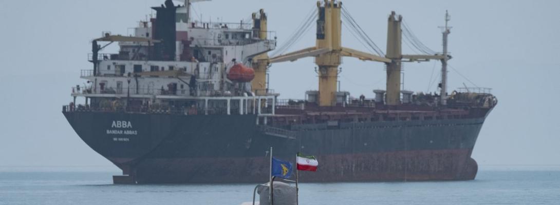 Іран посилив мінування Ормузької протоки на тлі зростання напруги в регіоні, - Axios