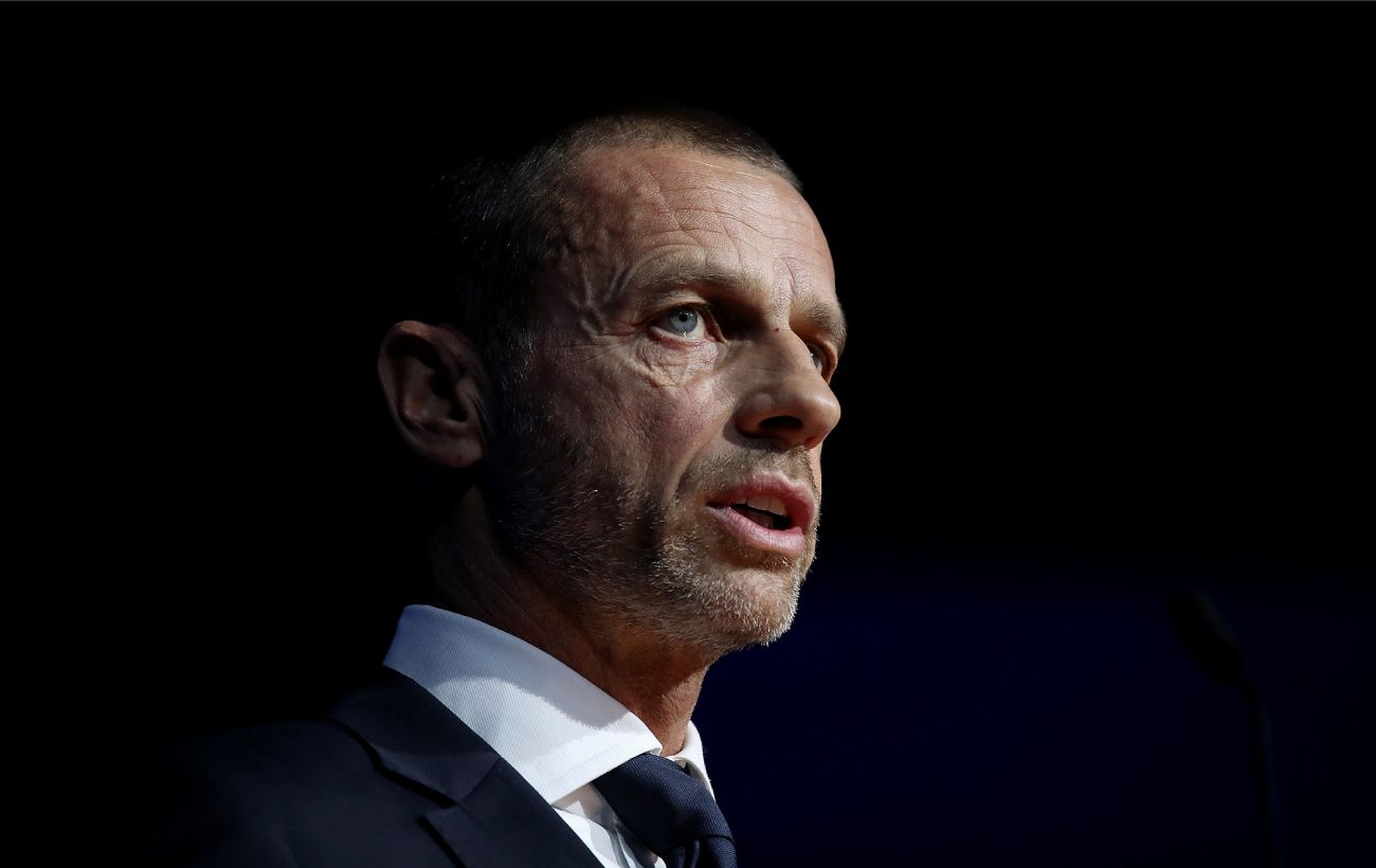 Президент УЄФА зірвався через абсурдні рішення ВАР та незрозумілі правила