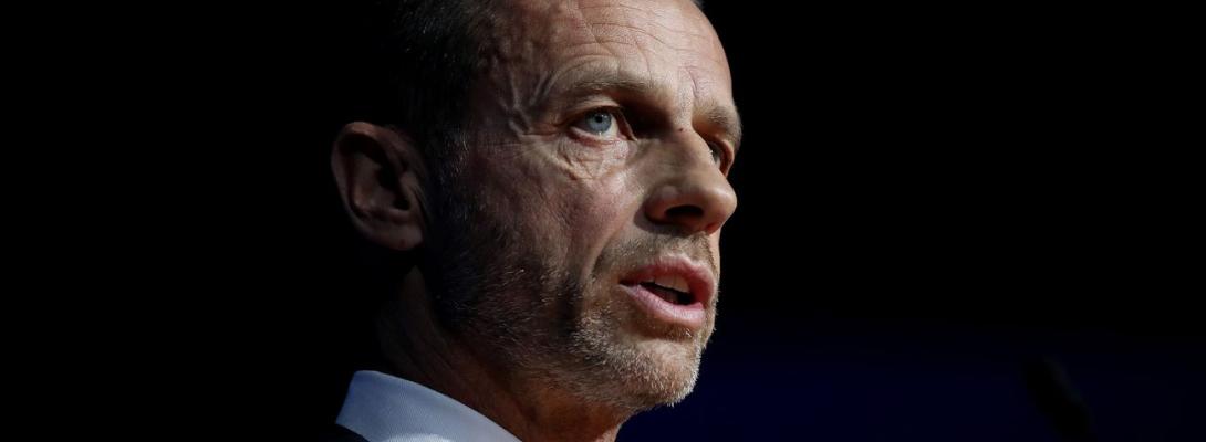 Президент УЄФА зірвався через абсурдні рішення ВАР та незрозумілі правила