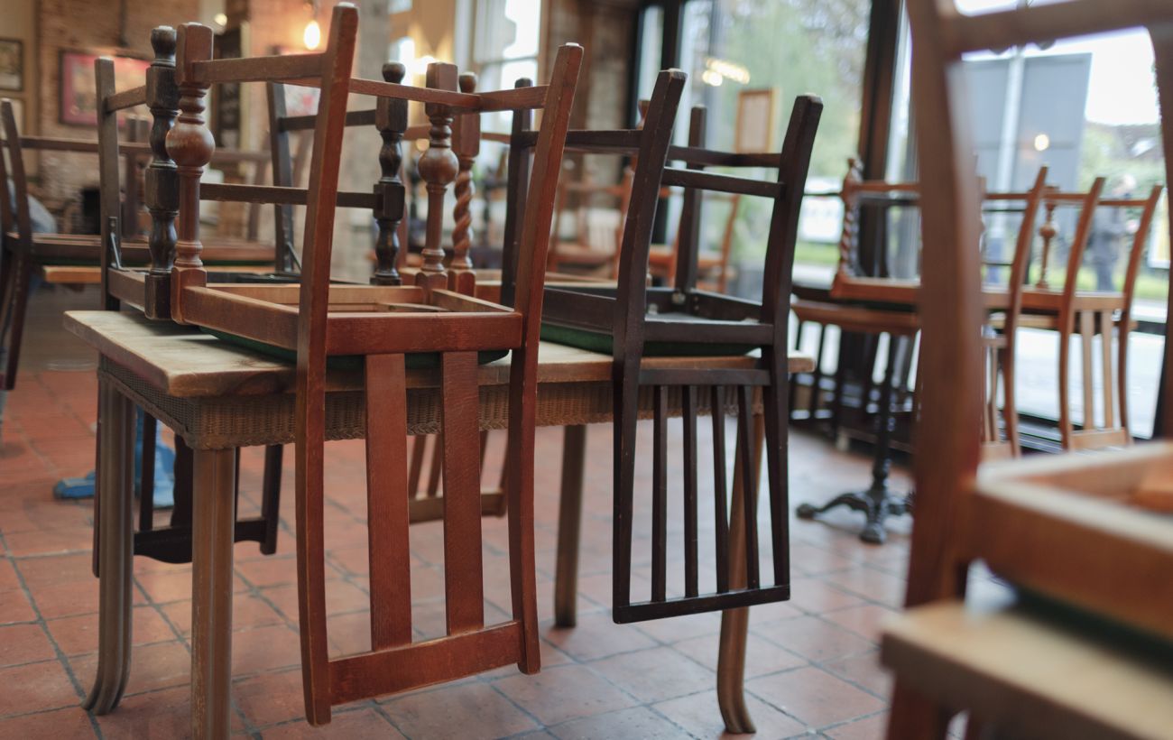 Київ втратив майже 400 закладів ресторанного бізнесу за кілька місяців: що відбувається