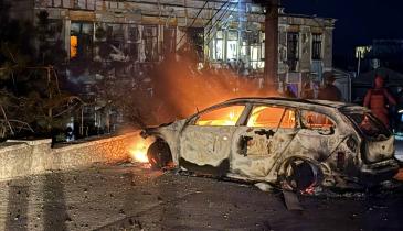 Кривава ніч в Одесі: російські окупанти дронами влаштували справжній терор