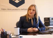 Решетилова пропонує обмежити терміни перебування військових на передовій