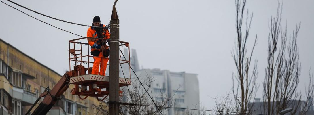 Масштабна негода знеструмила понад 700 населених пунктів майже у всіх областях України