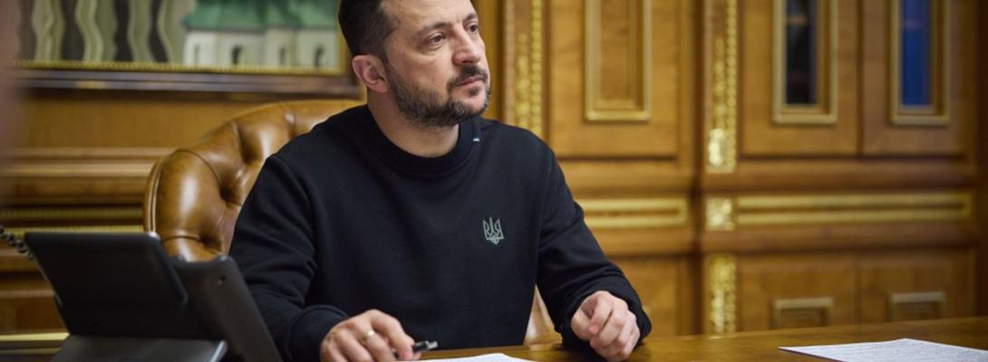 Зеленський ініціював продовження мобілізації та воєнного стану: що відомо