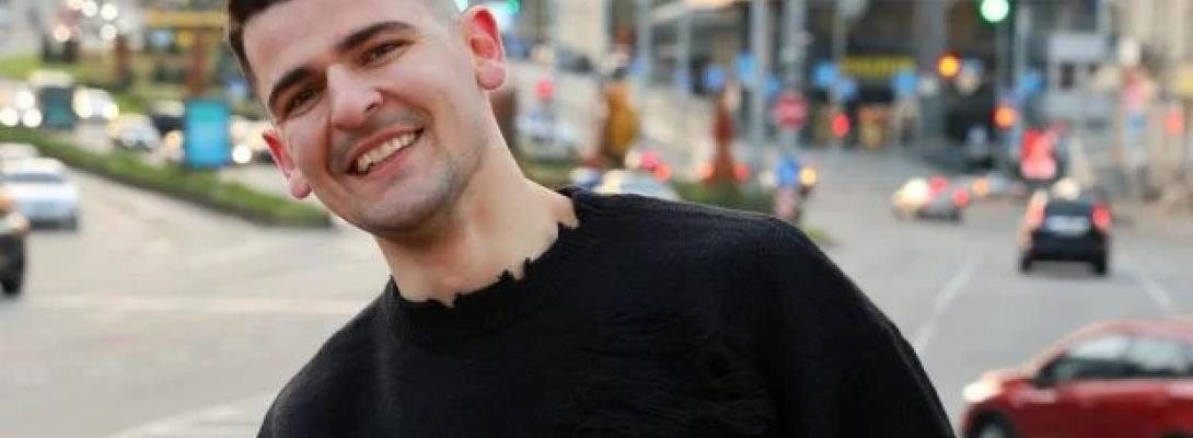 Біль, який руйнував життя: Ніколас Карма розповів, як наважився на ризиковану операцію