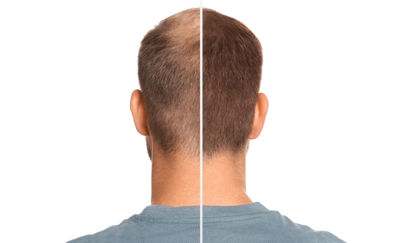 Які продукти допомагають запобігти випаданню волосся у чоловіків: повний список 