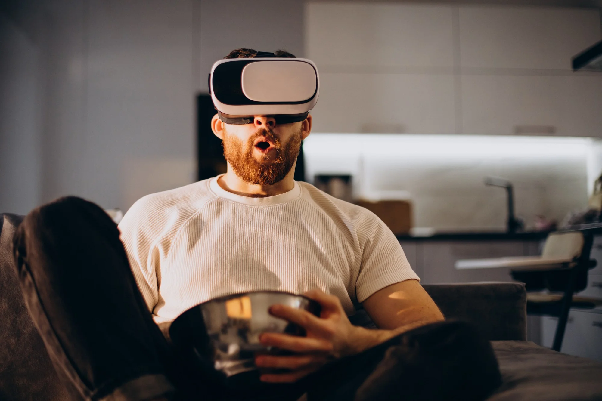 Несподіваний вплив віртуальної реальності на психіку: що виявили останні дослідження