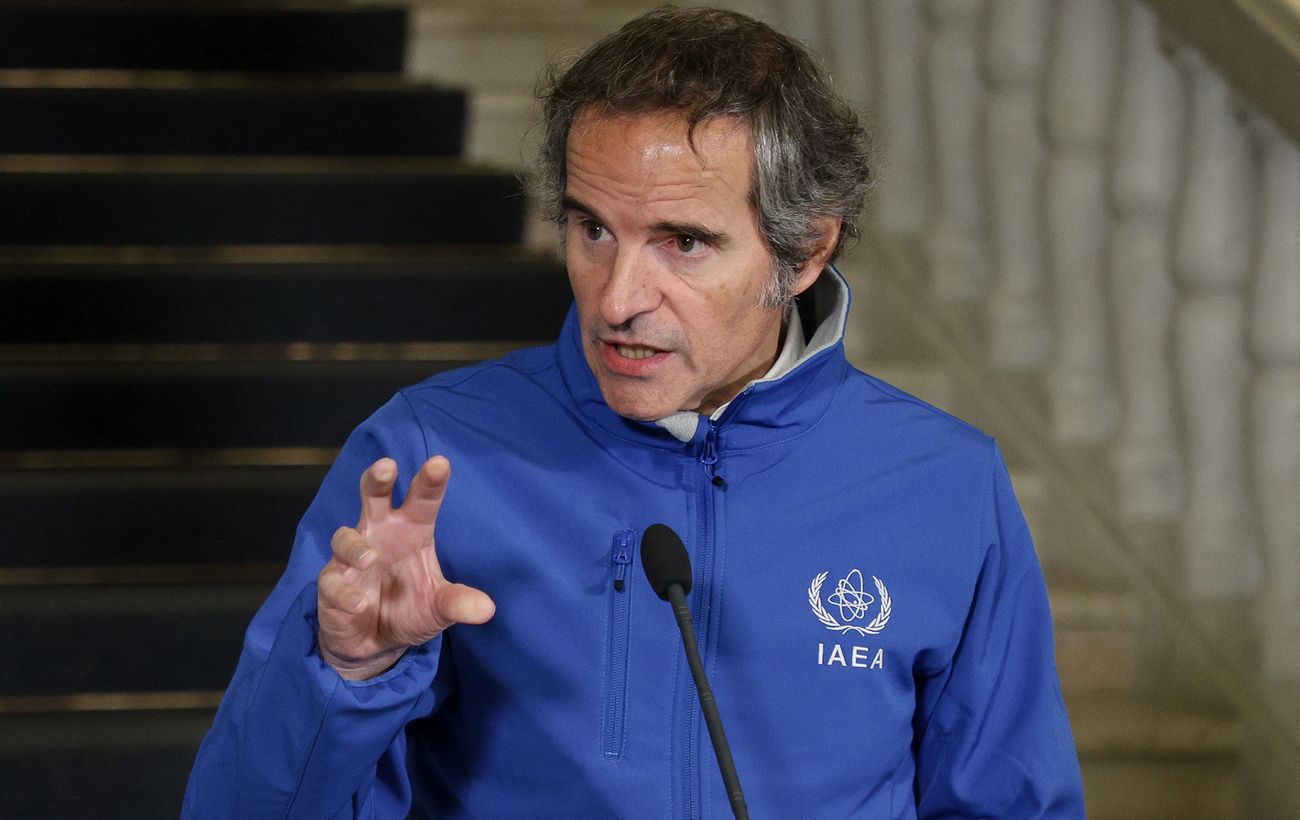 Ризик ядерної катастрофи зріс до найвищого рівня з часів Холодної війни, - Гроссі