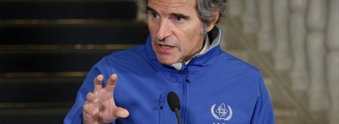 Ризик ядерної катастрофи зріс до найвищого рівня з часів Холодної війни, - Гроссі