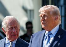 Трамп і Чарльз III зустрінуться без камер через побоювання повтору "сценарію з Зеленським"