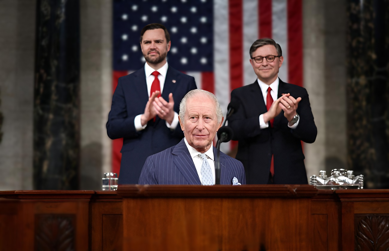 Чарльз III у Конгресі виступив із прихованим посланням щодо України: що він мав на увазі