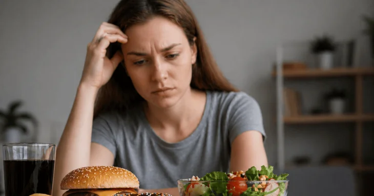 Продукти, що можуть сприяти розвитку деменції: як харчування впливає на мозок