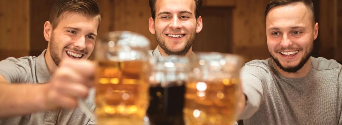 Неочікувана користь пива: дослідники розповіли про вплив напою на когнітивні функції