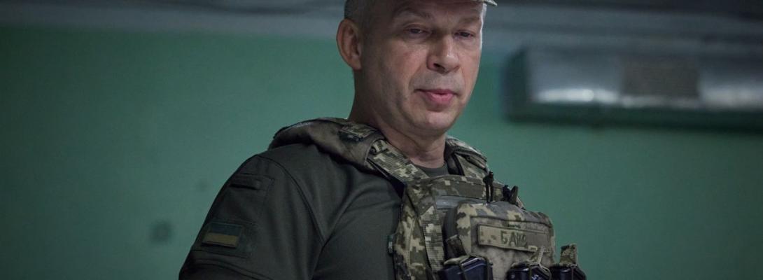 Військові на передовій будуть не більше 2 місяців: Сирський підписав наказ про ротації