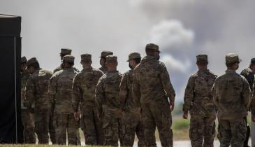 США вперше розгорнуть гіперзвукову ракету Dark Eagle для ударів по Ірану
