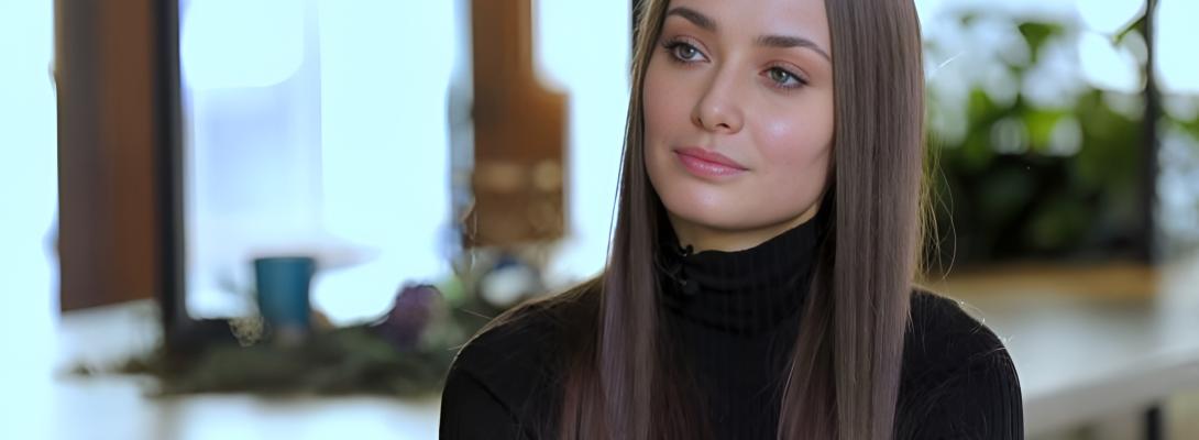 Таємниці більше немає! Ксенія Мішина вперше розкрила подробиці свого особистого життя