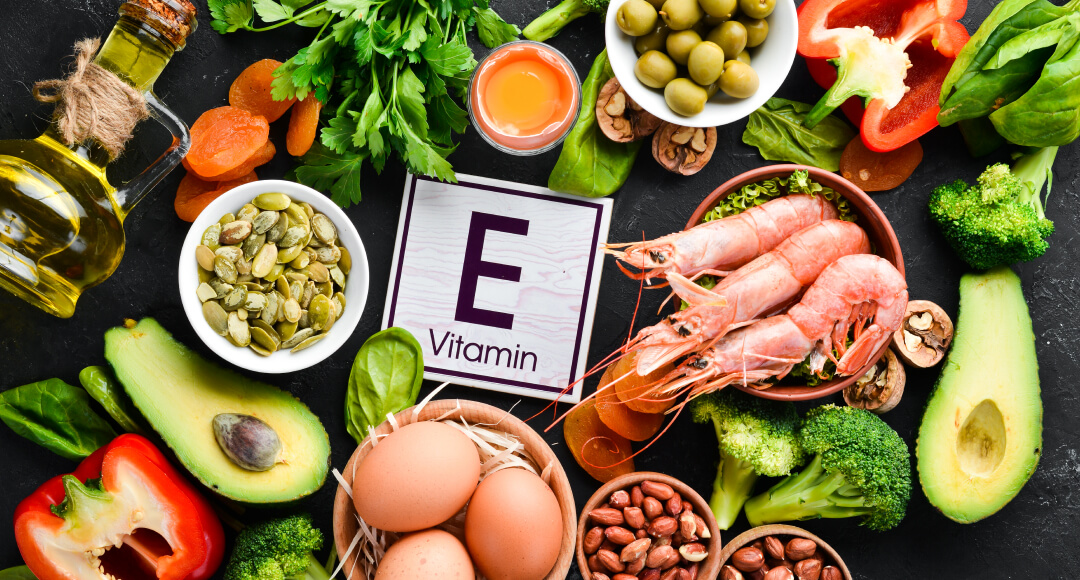 Які продукти найбагатші на вітамін Е: список натуральних джерел молодості та енергії