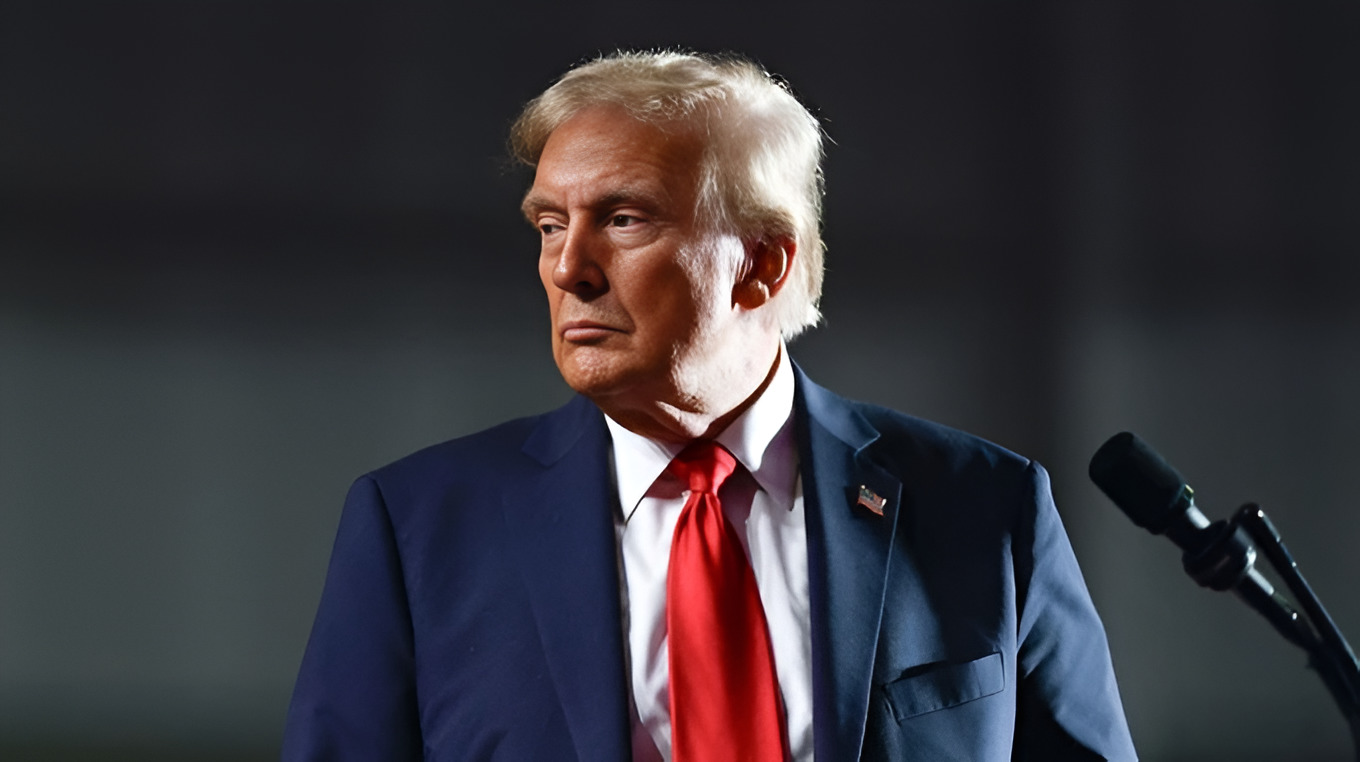 Скандал набирає обертів: Трамп різко розкритикував Байдена через допомогу Україні