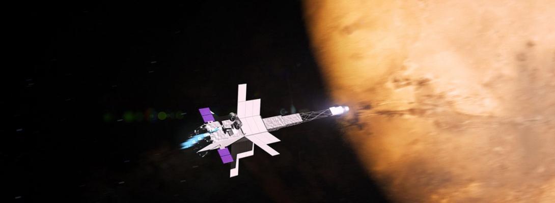 Технологічний прорив NASA: що відомо про ядерний двигун і його роль у польотах на Марс